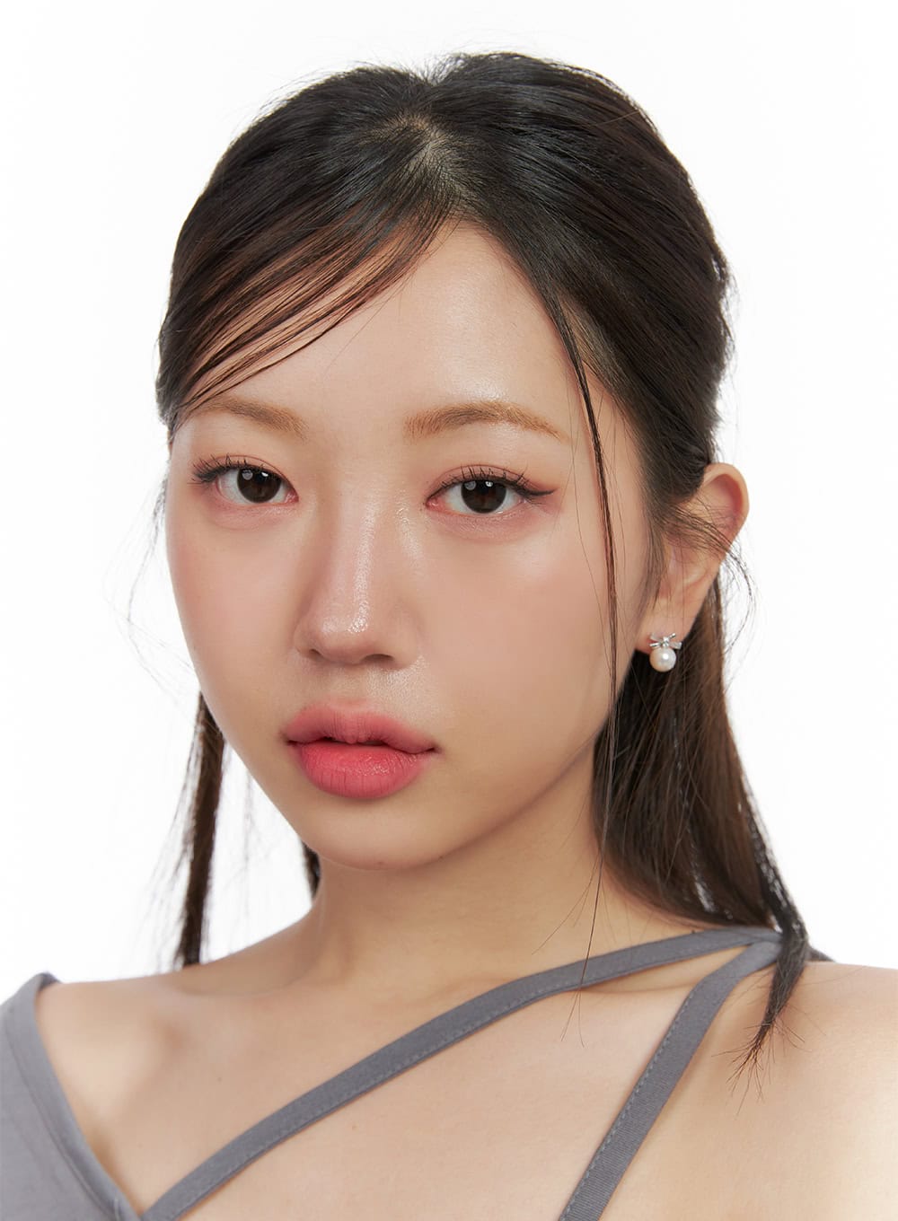 Holly Cubic Earrings IS413