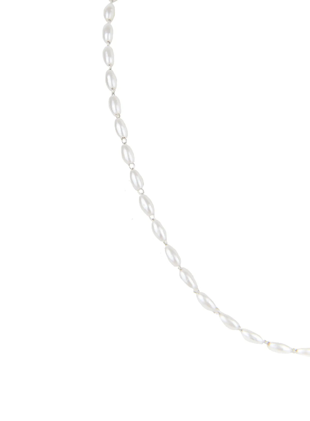 Tiny Beaded Layered Necklace CC0608