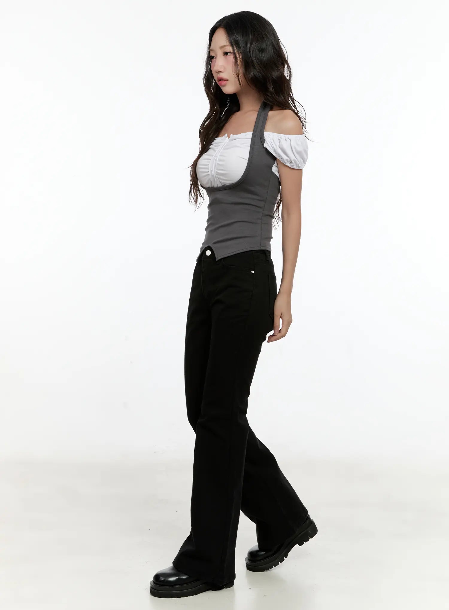 Classic Flare Pants CL531