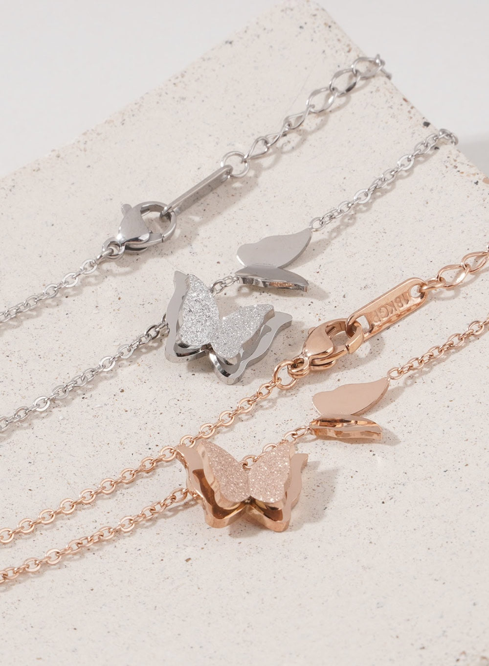 Double Sky Necklace IL405