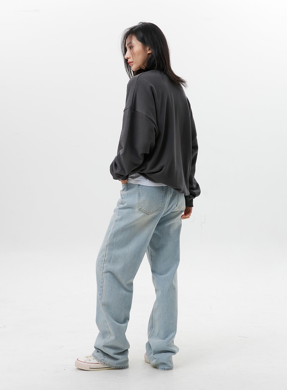 Paris Graphic Sweatshirt OG322