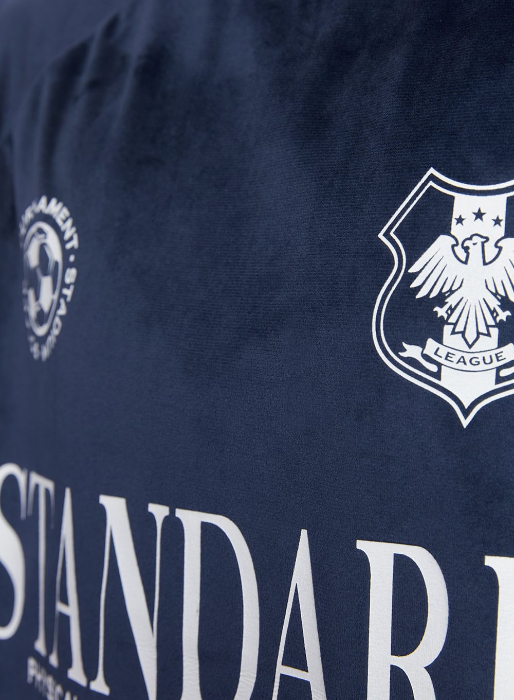 Men's Velvet Graphic Sweatshirt IM528