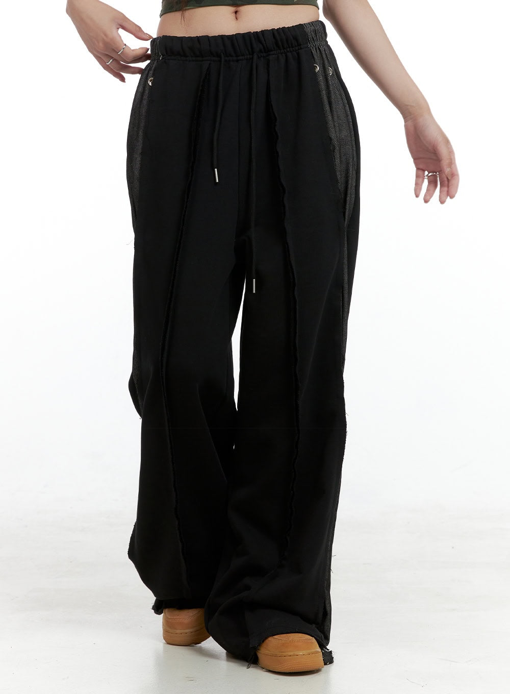Nonchalant Chic Sweatpants CL424