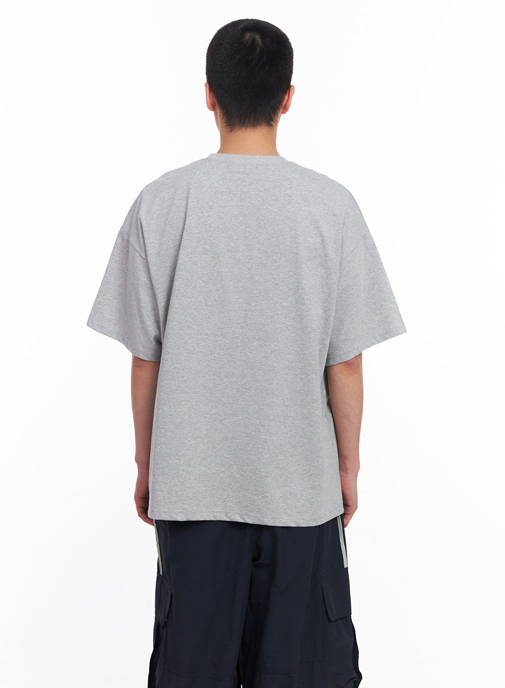 Men's Vintage Graphic T-Shirt IU512