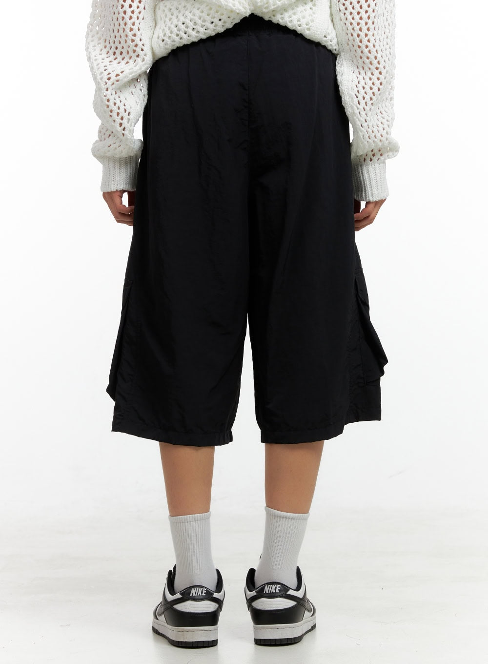 Men's Cotton Cargo Shorts CL429