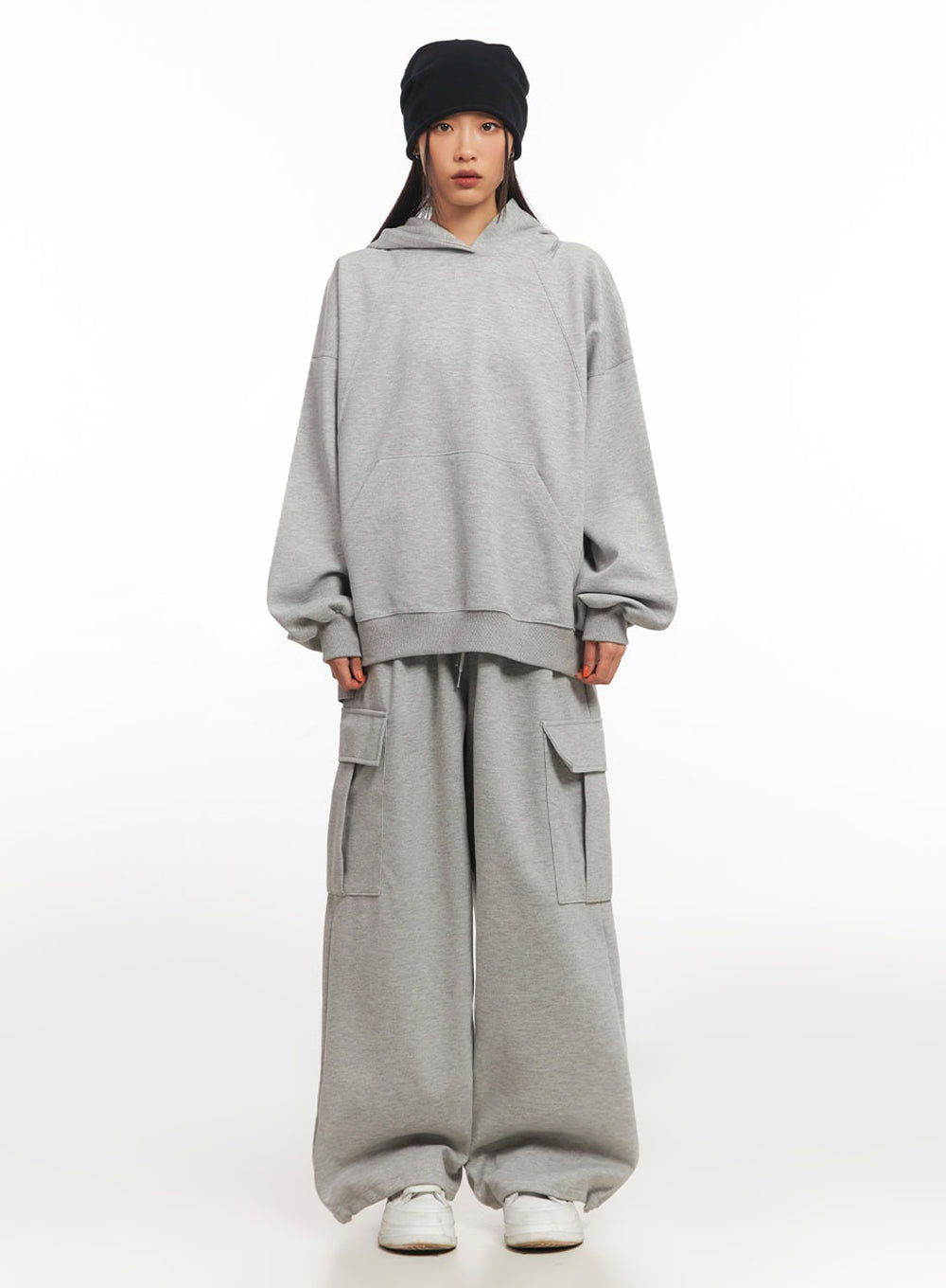 Comfy Oversized Hoodie IA504