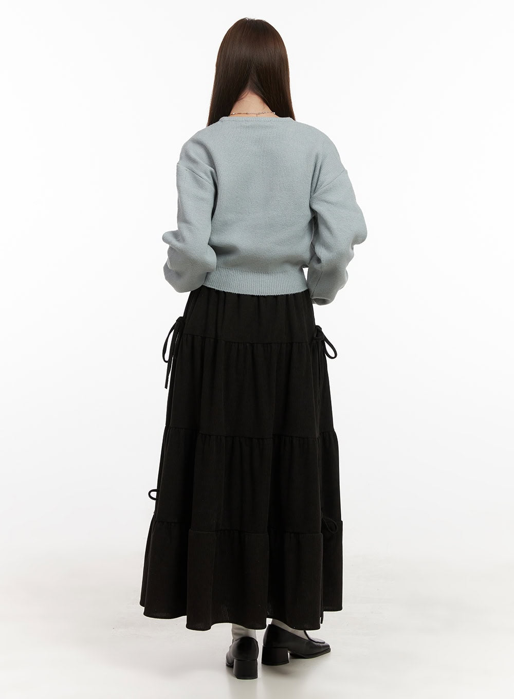 CozyChic Solid Knit Sweater OD417