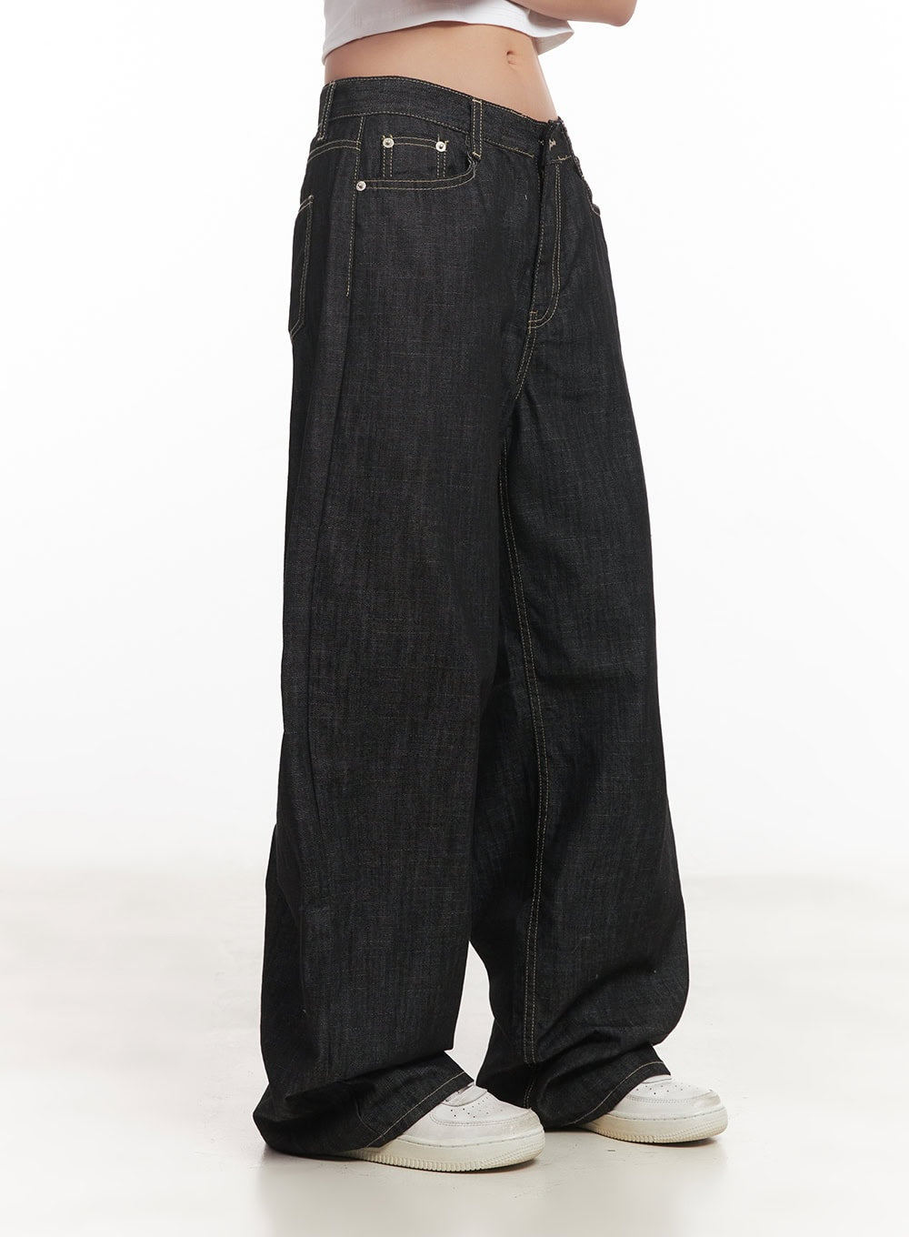 Fenna Baggy Jeans CA529