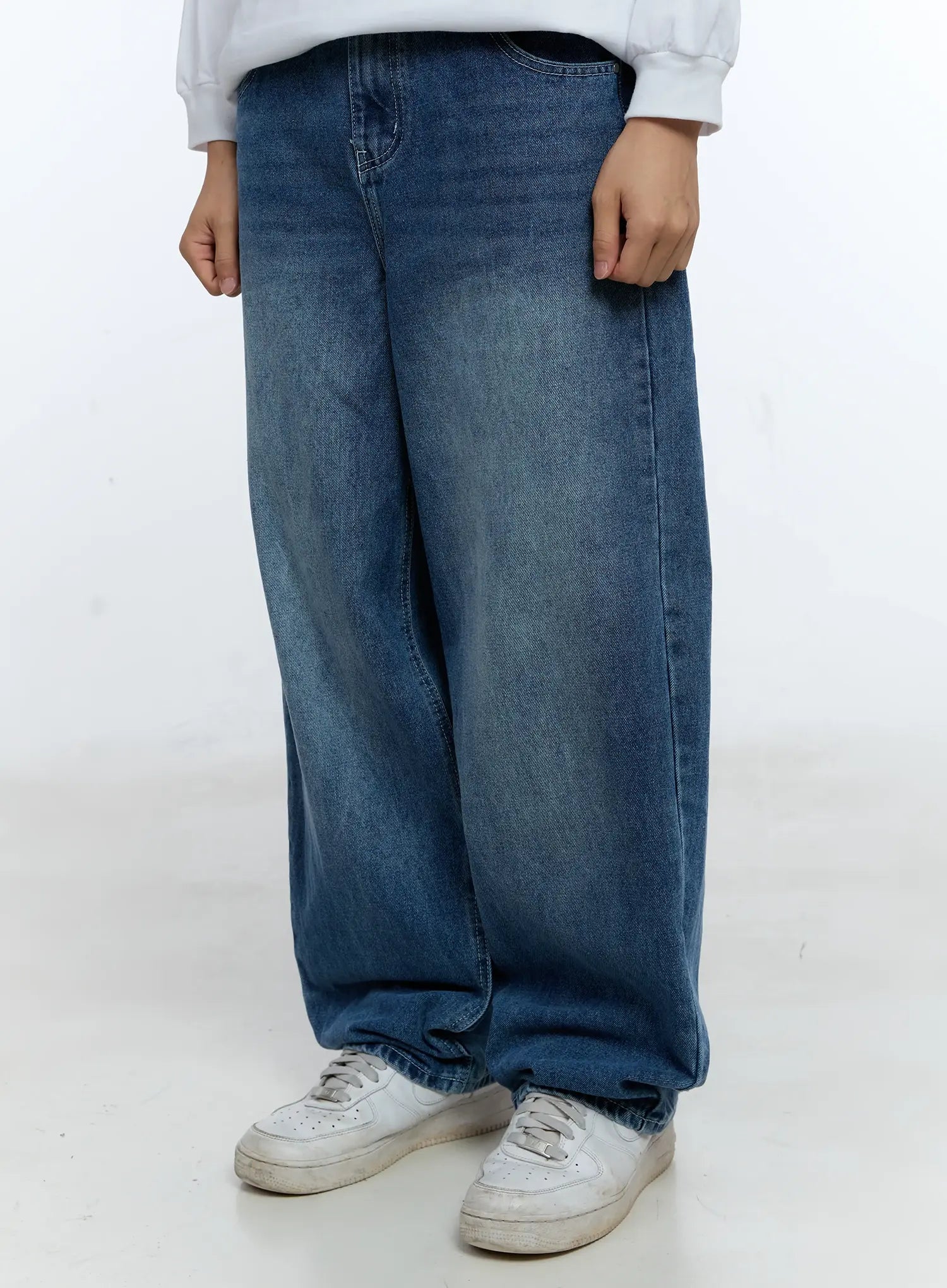 Men's Baggy Jeans IG515