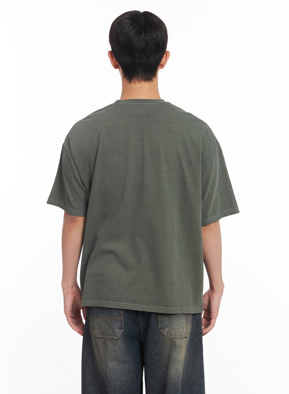 Men's Cotton Bliss Graphic T-Shirt IY522