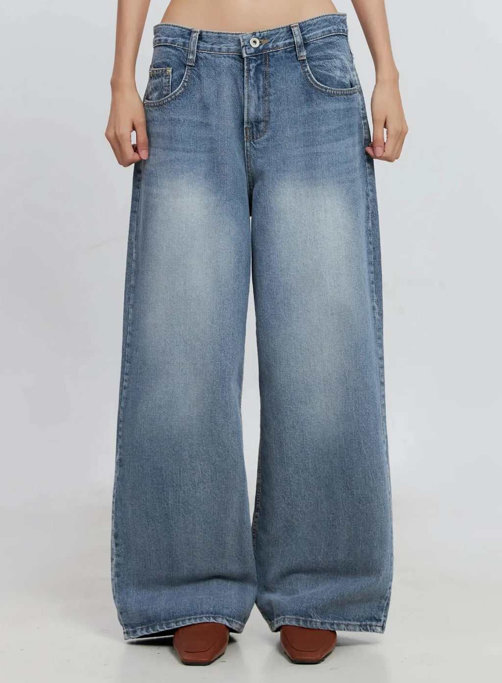 Linda Wide-Leg Jeans IS515