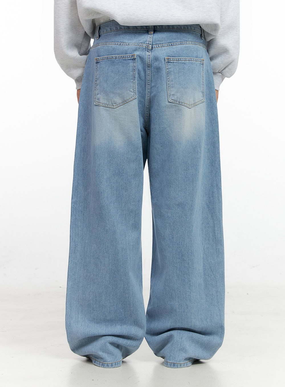 Men's Denim Dream Wide Fit Jeans IN422