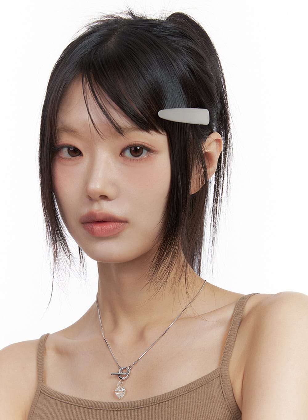 Luna Charm Necklace IO430