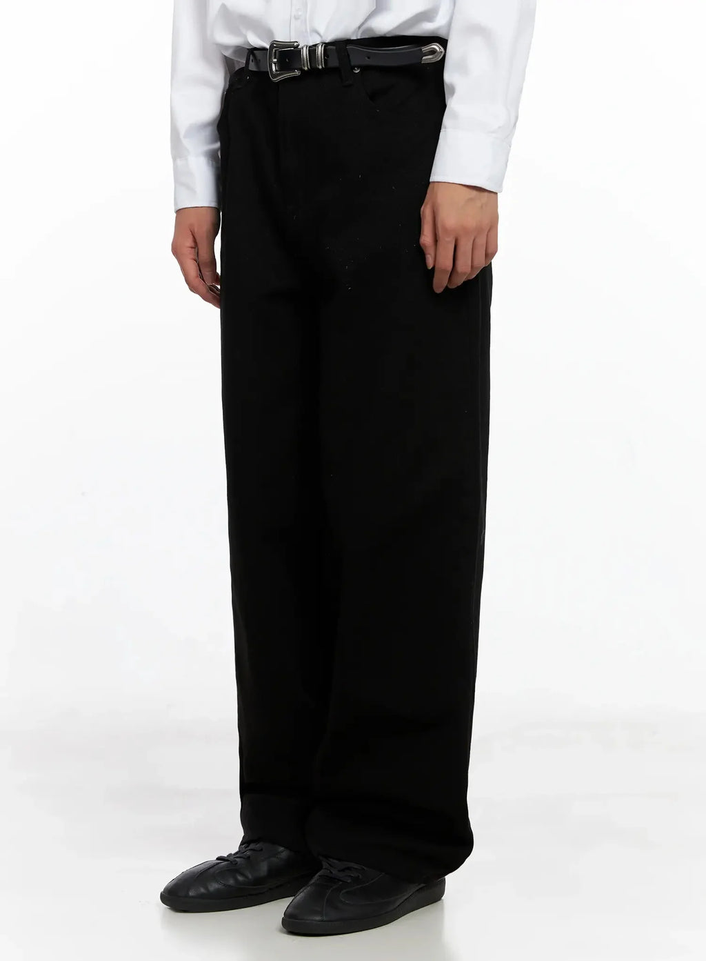 Men's Classic Wide Pants IO517