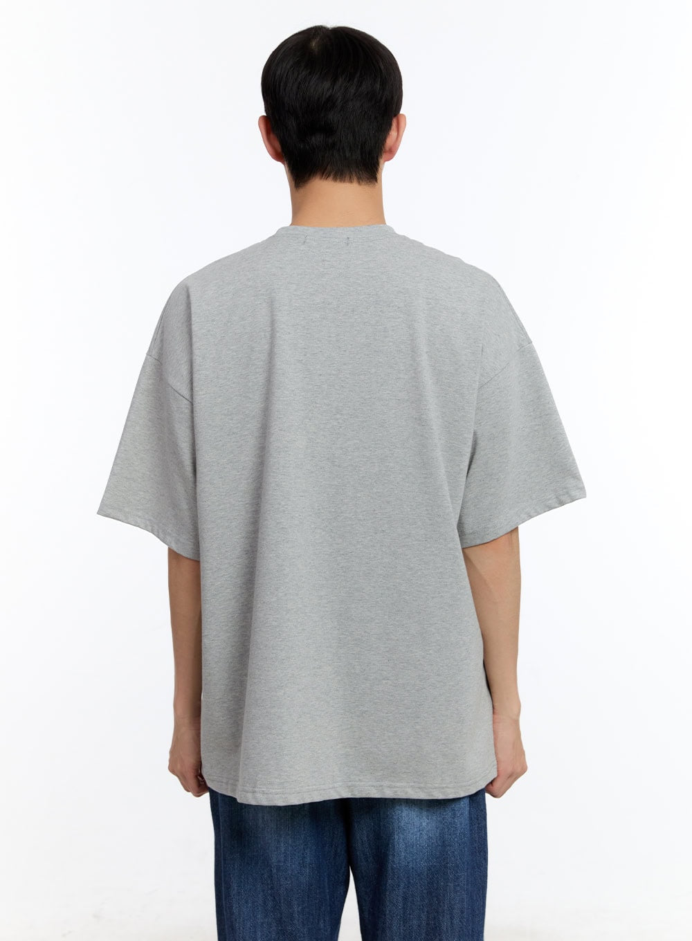 Men's Digital Graphic T-Shirt IY529