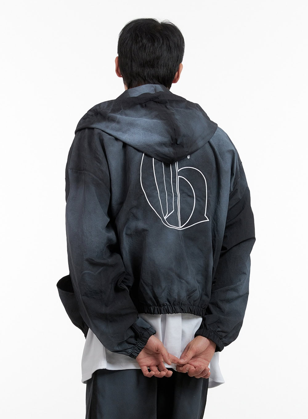 Men's Urban Hoodie Jacket IL403