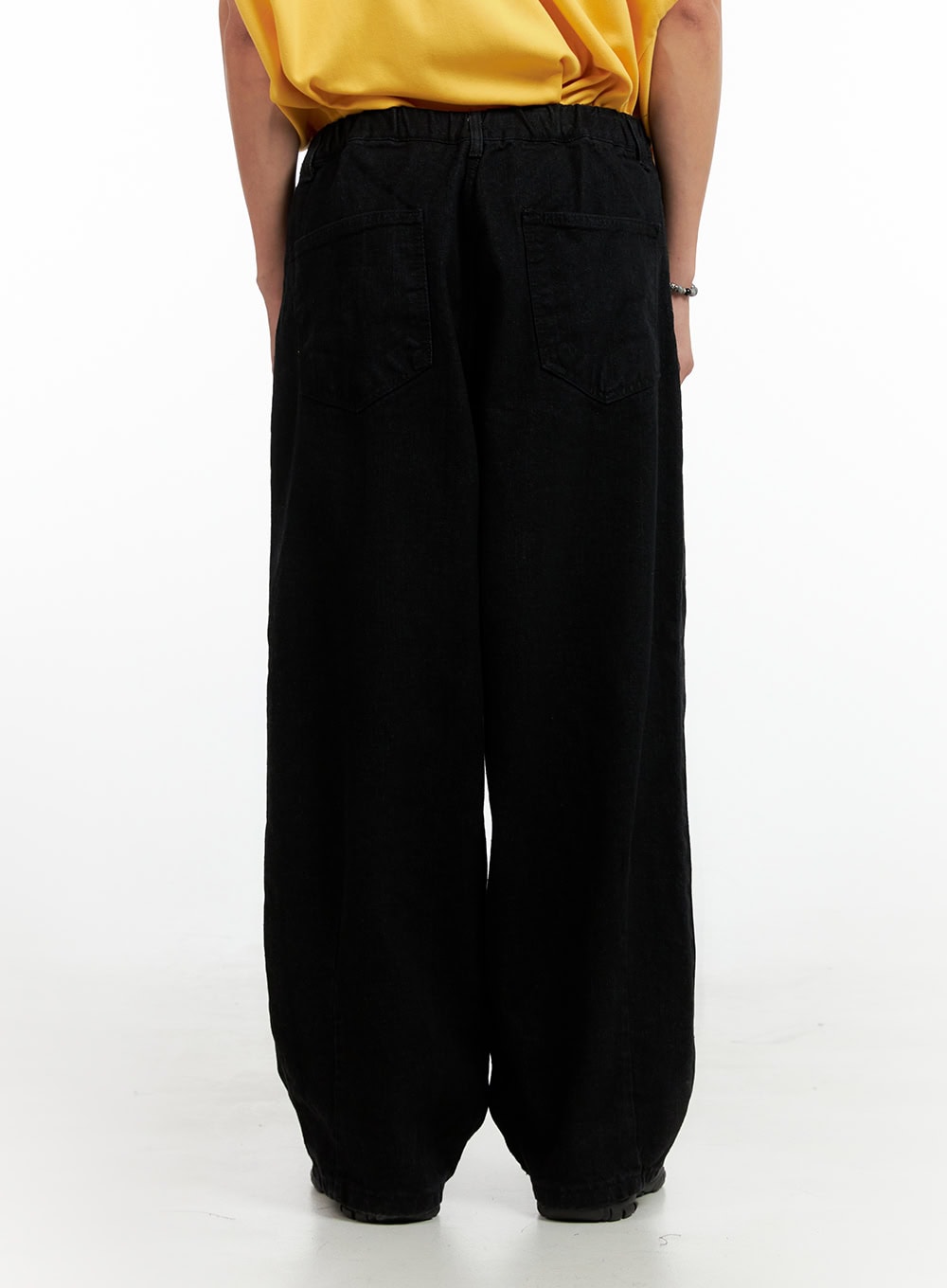 Men's Loose Fit Cotton Pants IG402