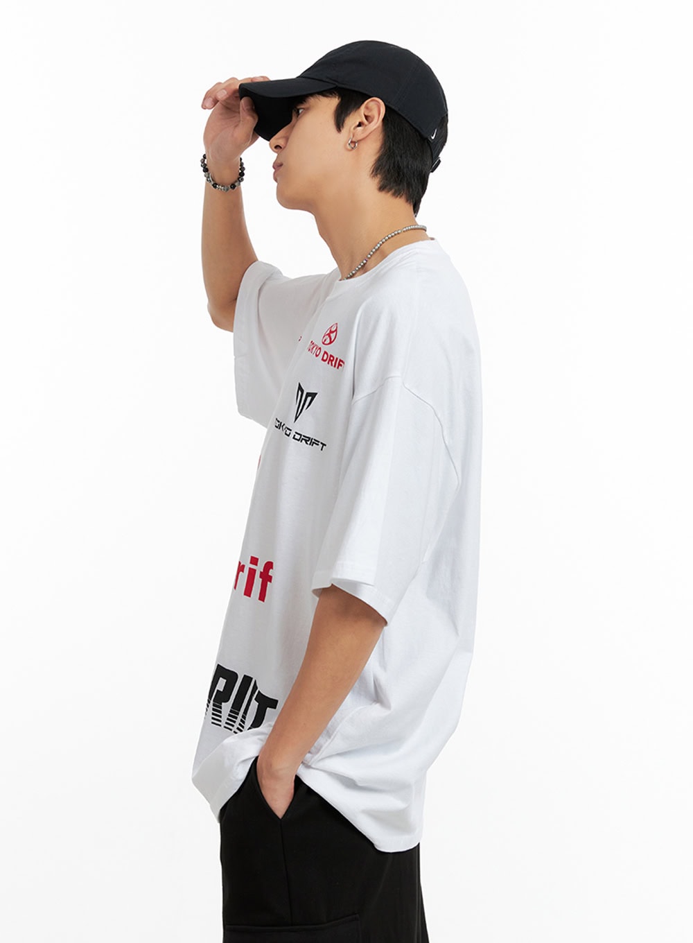 Men's Tokyo Drift T-Shirt IG402