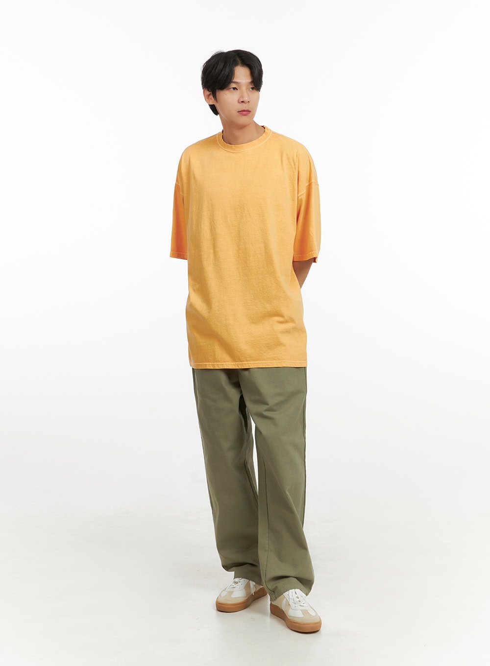 Men's Oversized T-Shirt IU405