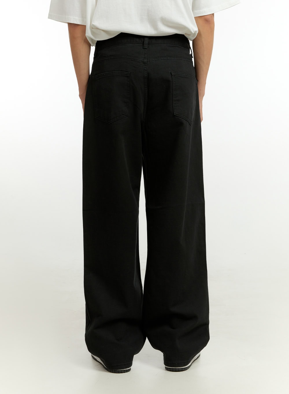 Men's Wide Leg Pants IL412