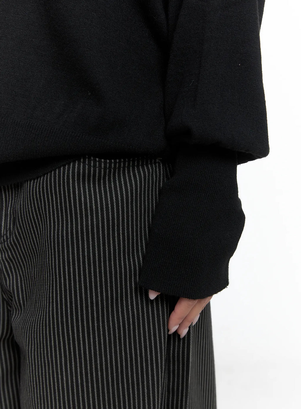 Casual Hooded Knit Cardigan CS503