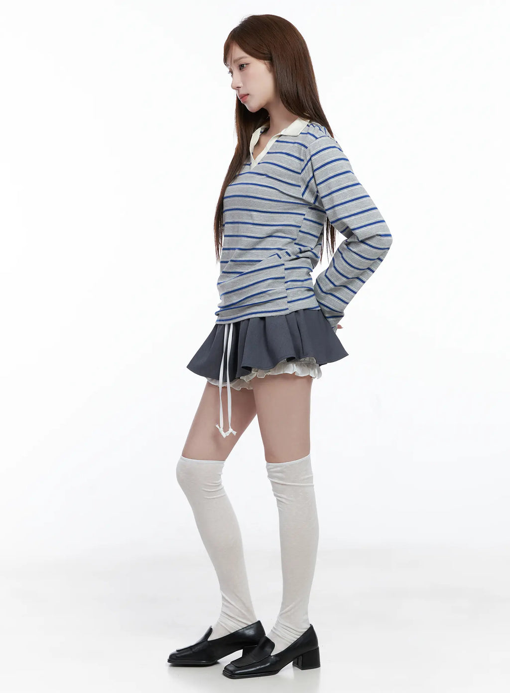 Ruby Frill Mini Skort CG529