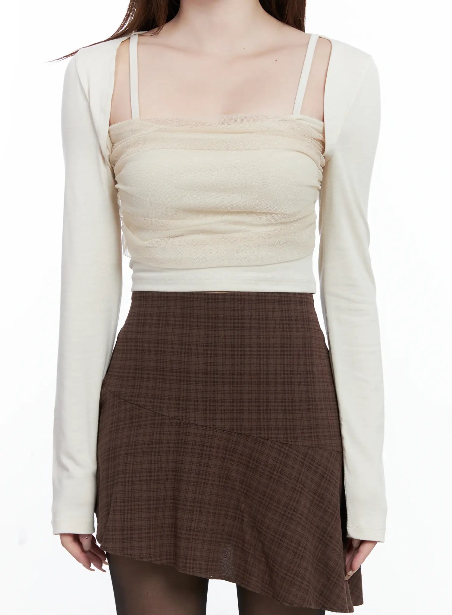 Chic Bolero with Cami Set CS501