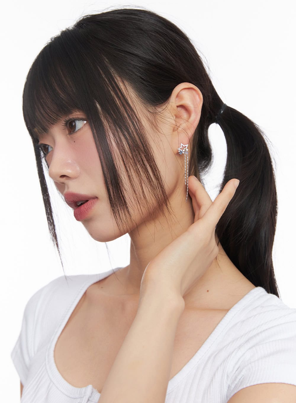 Stella Star Flow Earrings IM528