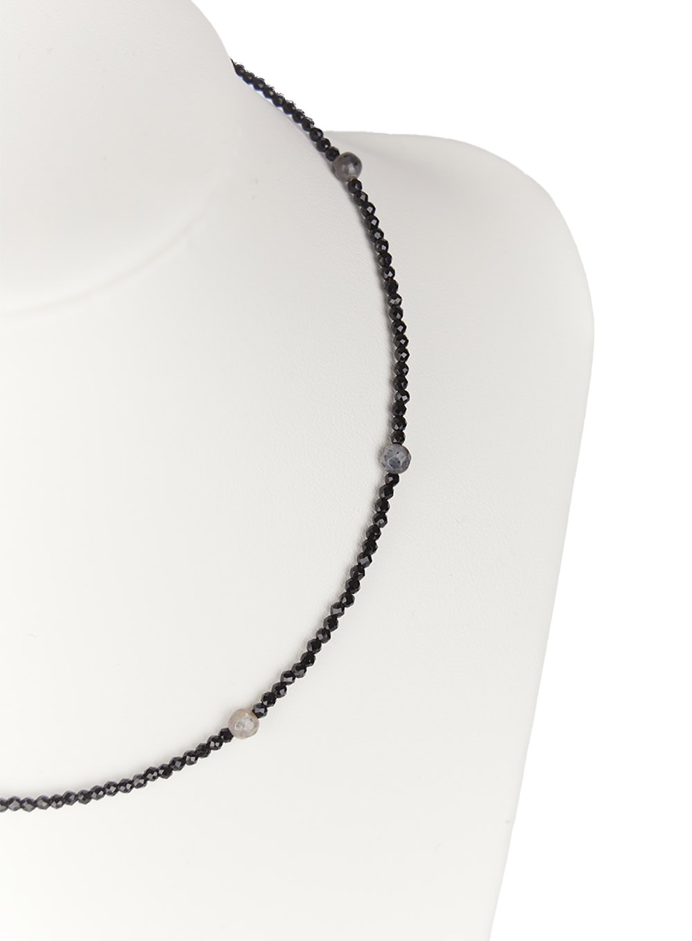 Trendy Beaded Choker Necklace CY512