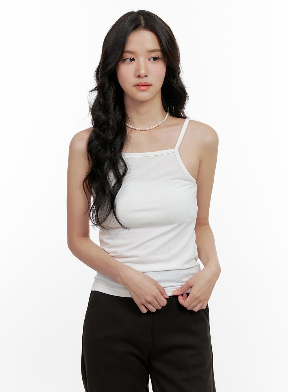 Solid Essentials Cami ON404