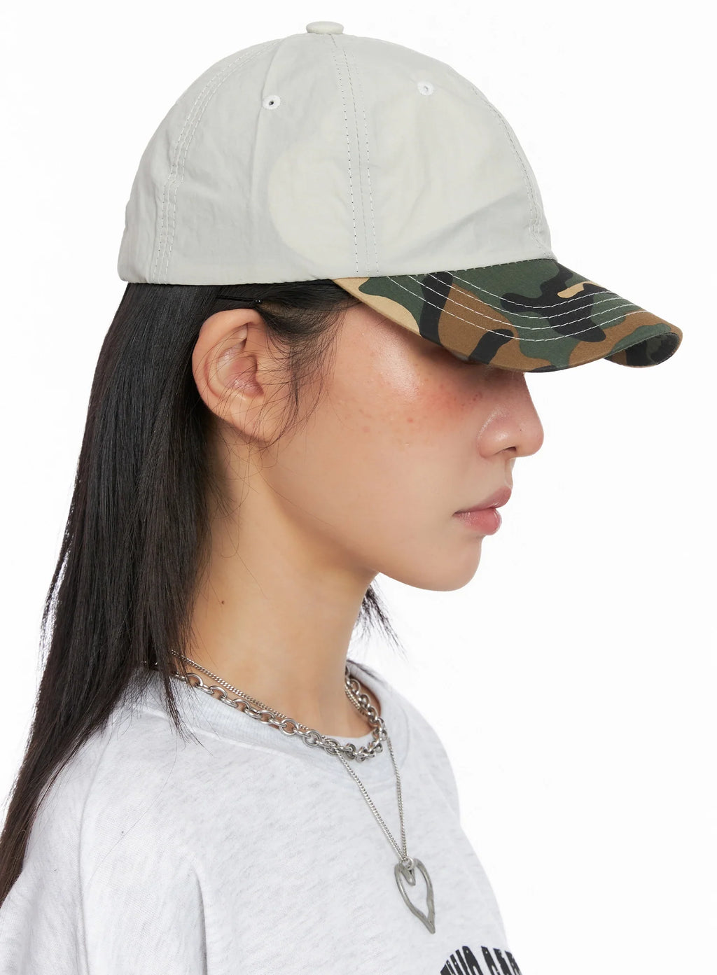 Camouflage Baseball Cap IS508