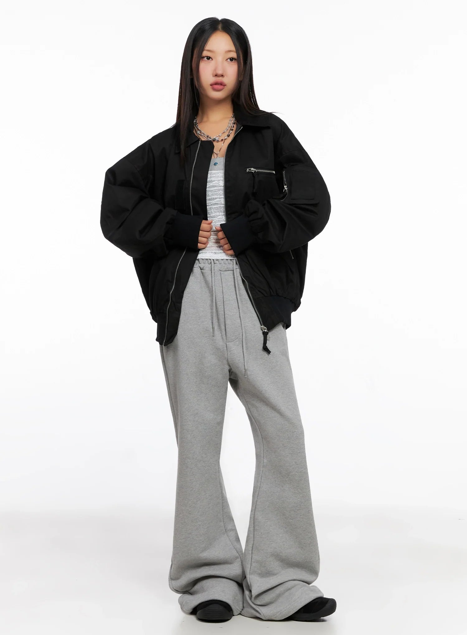 Flare Training Sweatpants IG528