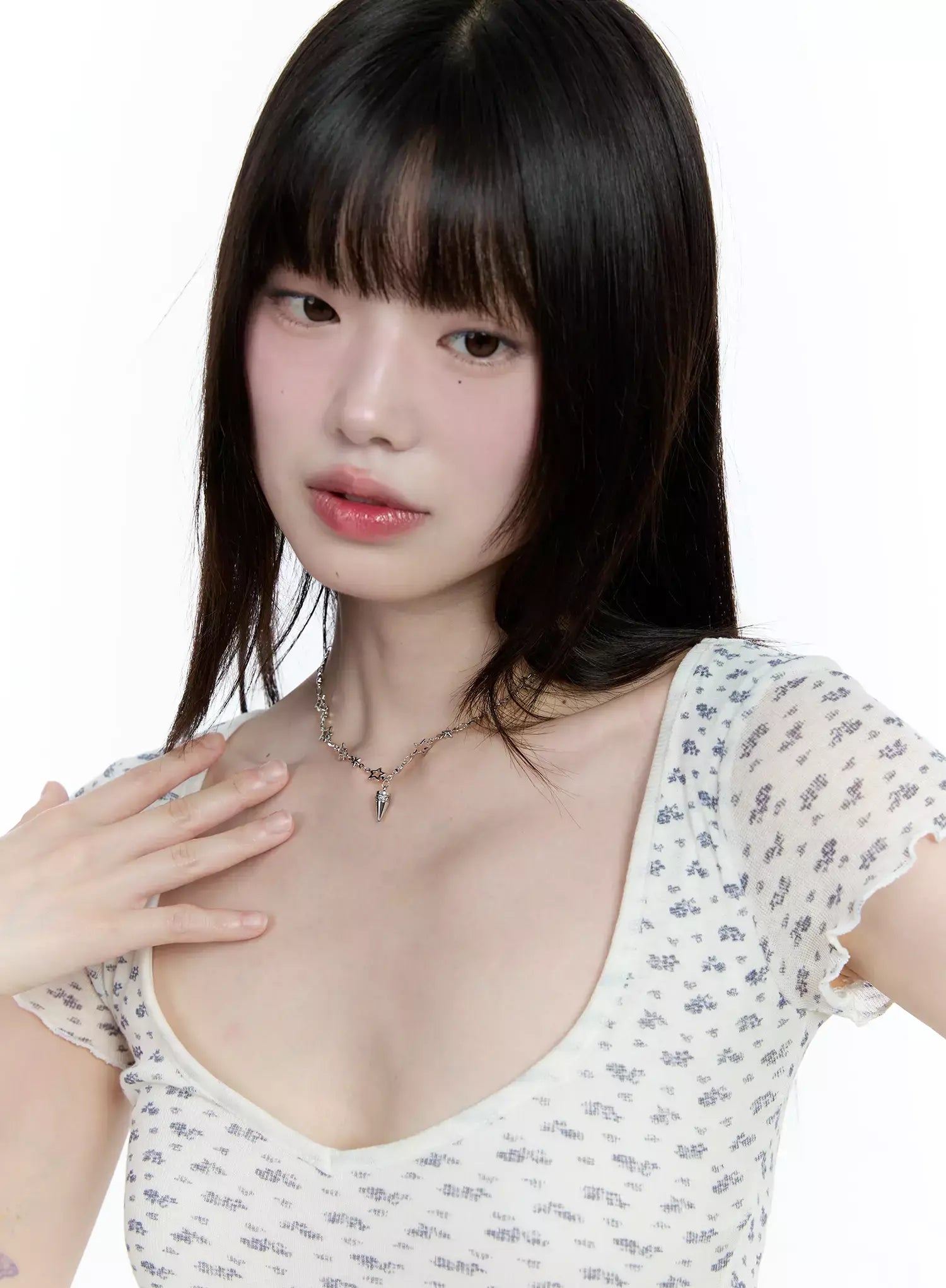 Celestial Pendant Necklace IG512