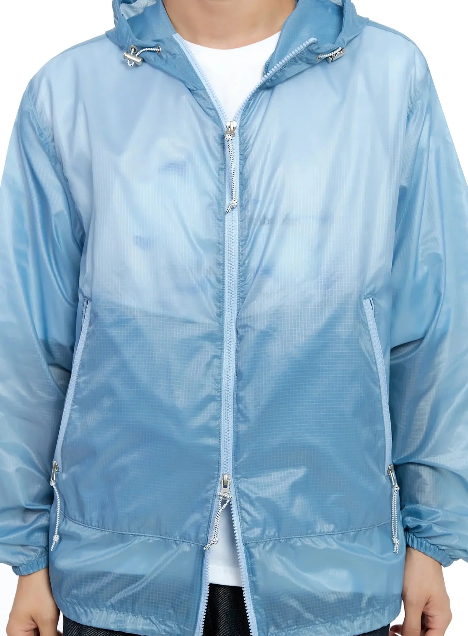 Men's Breathable Windbreaker IG520