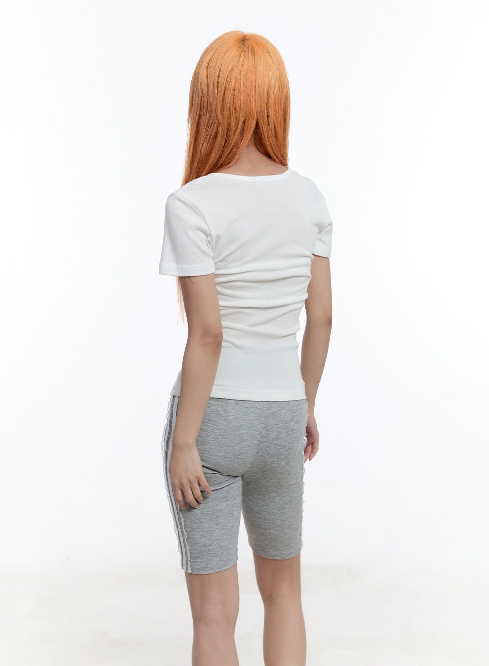 "23" Graphic Slim-Fit Tee CU502