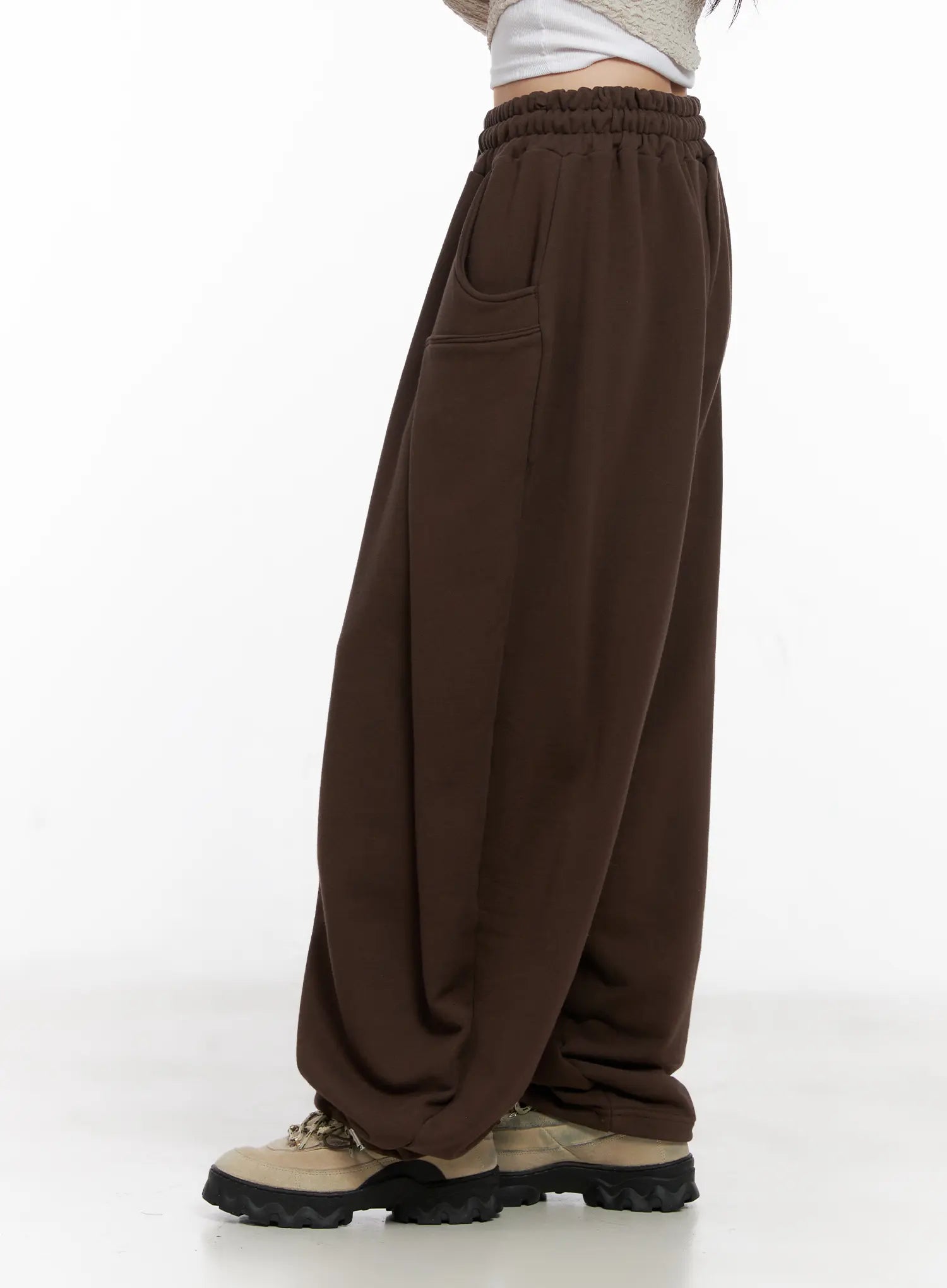 Wide Pocket Sweatpants CG525