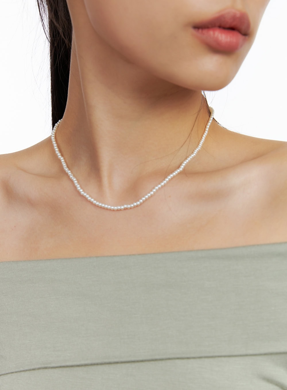 Teardrops Necklace IL417