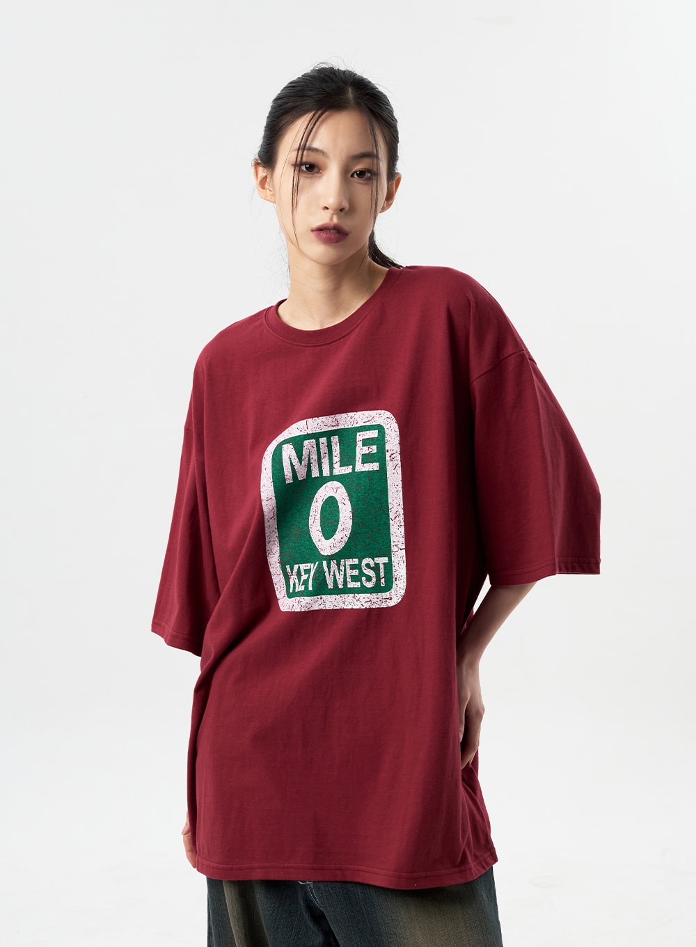 Graphic Tee Unisex CY310