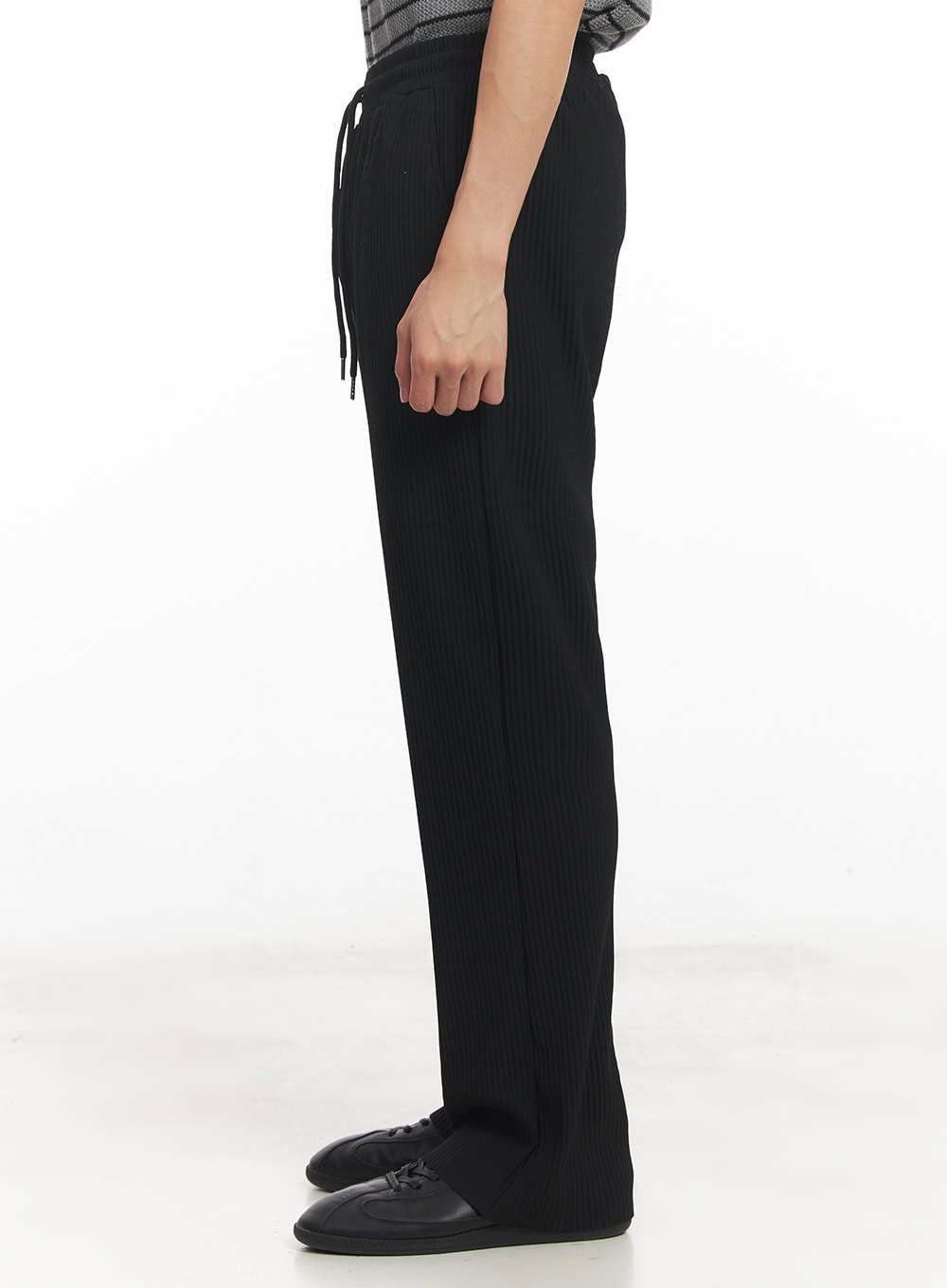 Men's Straight-Fit Trousers IA521