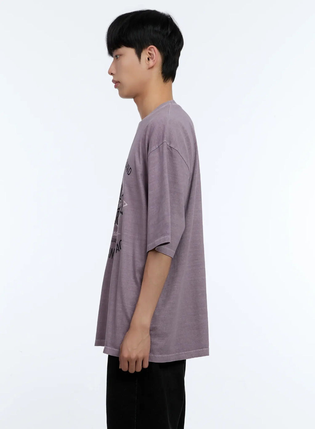 Men's Vintage-Wash Tee IL515