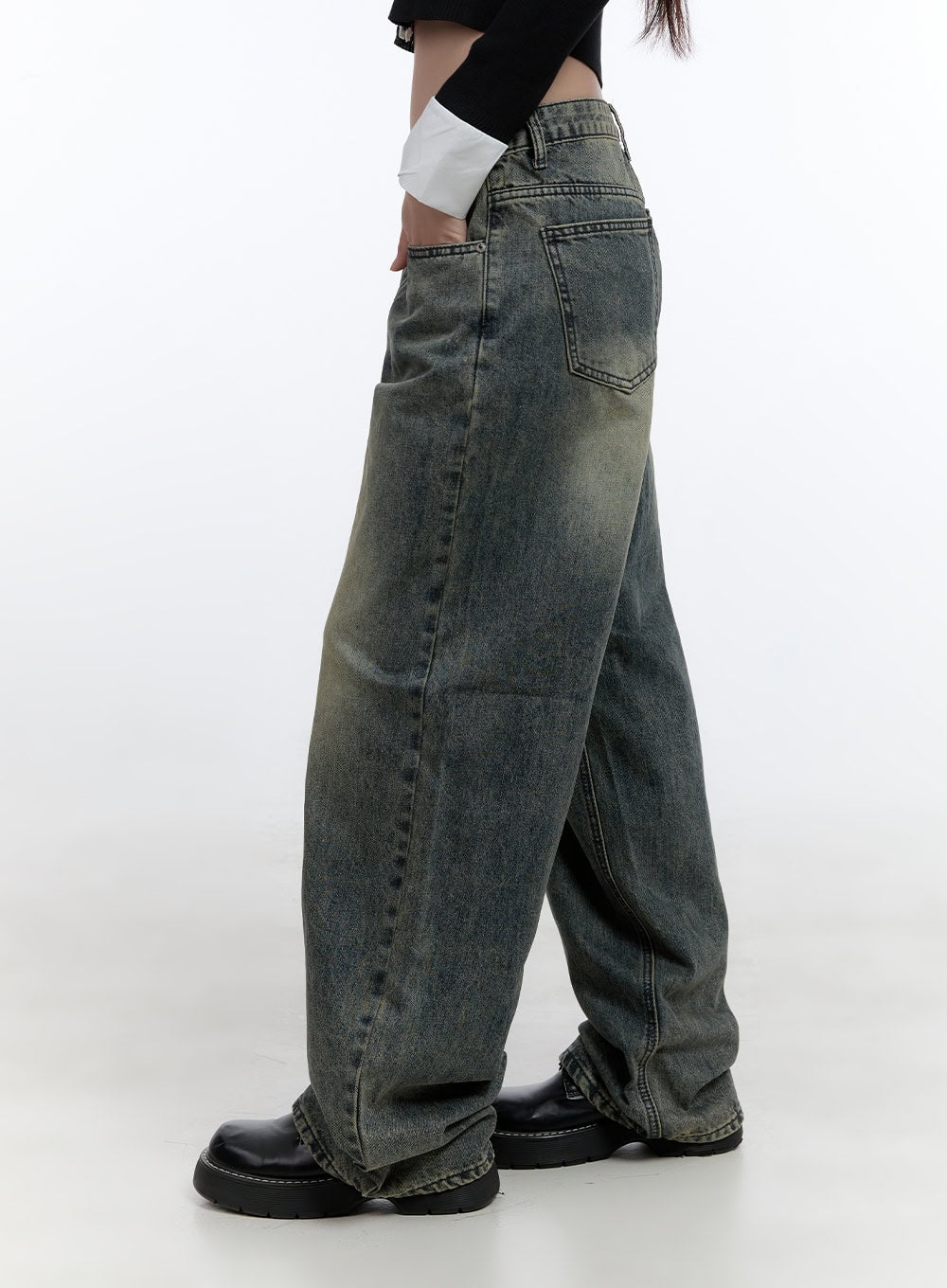 BohoVibe Loose Pants CS406
