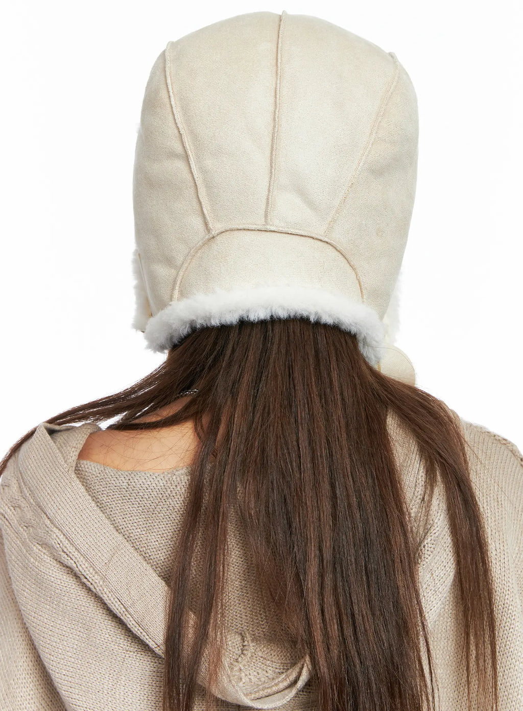 Faux Fur Ear Hat CO513
