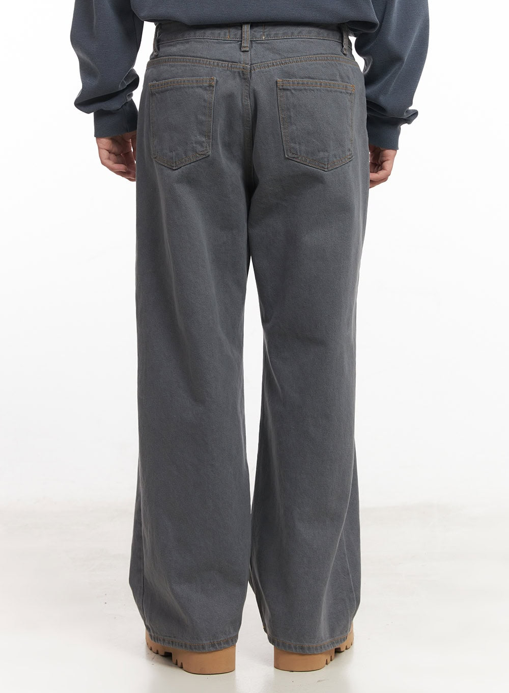 Men's Relaxed-Fit Jeans IM527