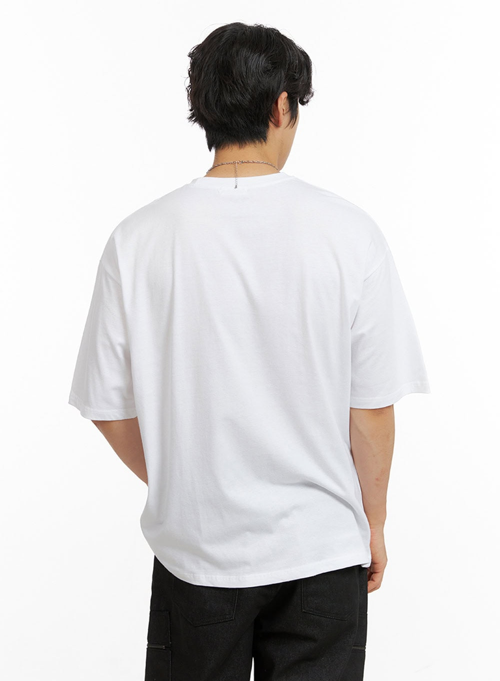 Men's Graphic T-Shirt IG409