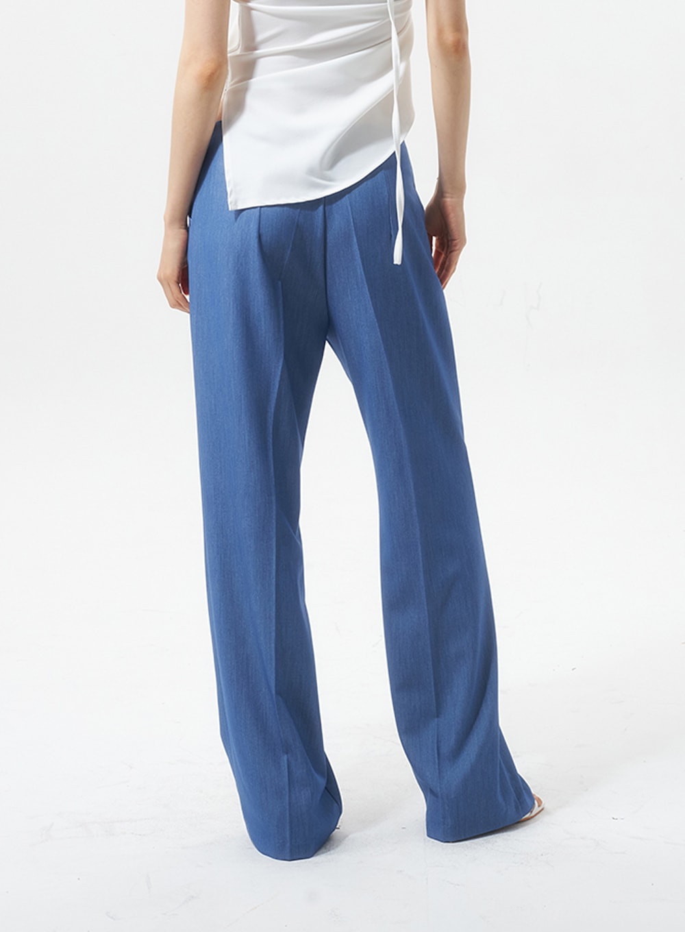 Low Rise Tailored Pants IU326