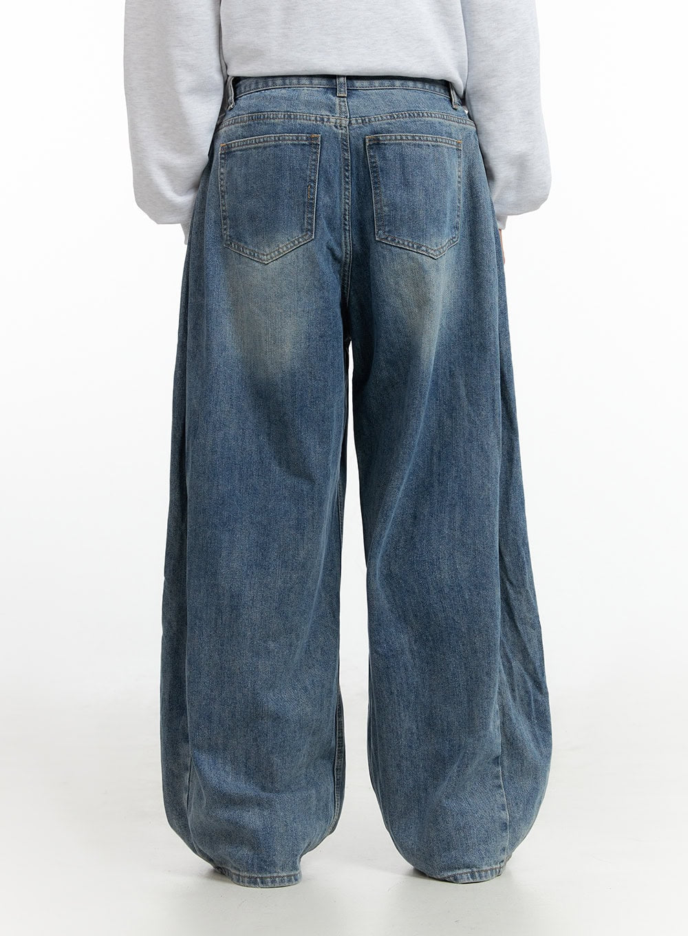 Men's Wide Fit Jeans IG402