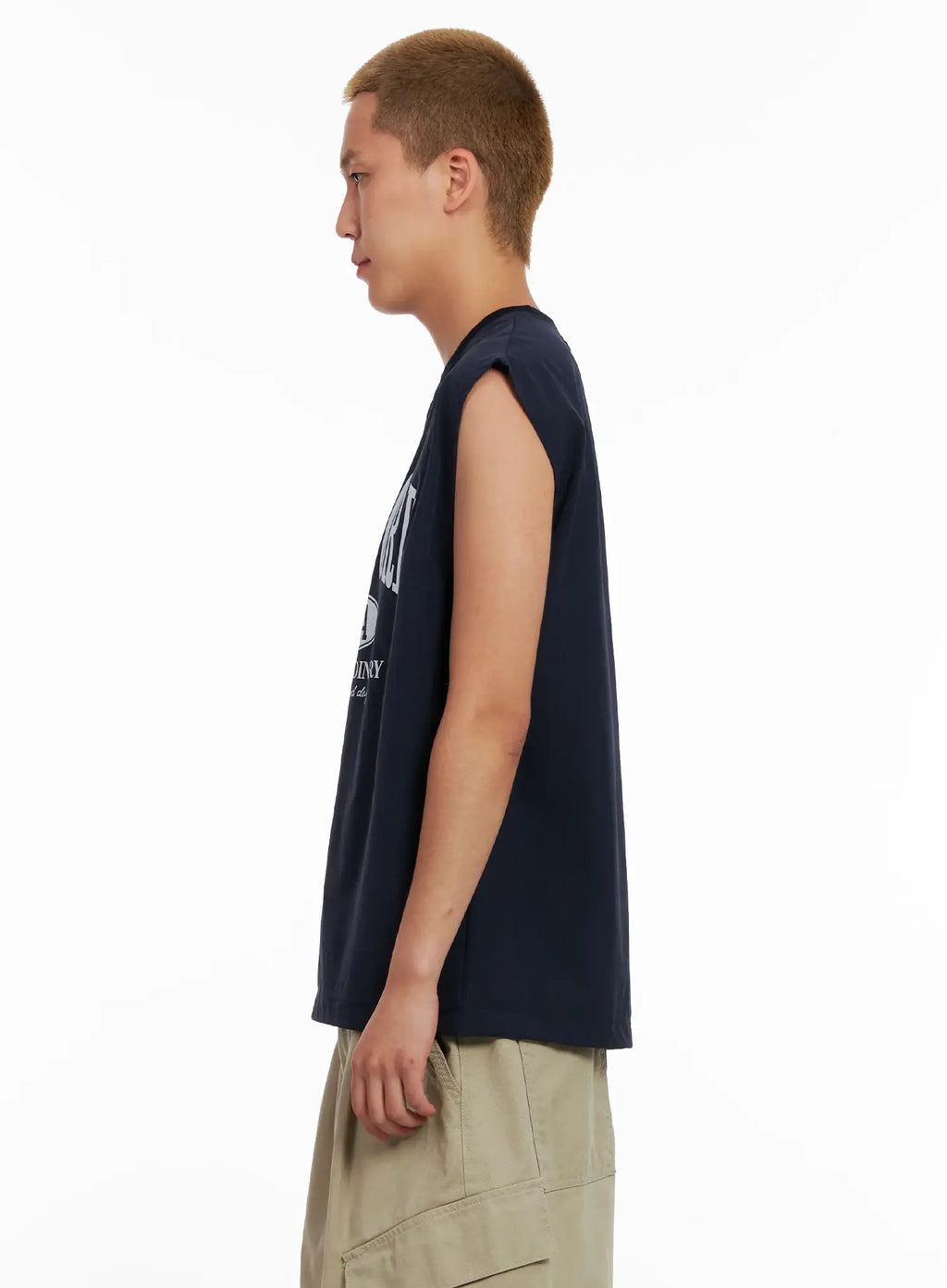 Men's Cooling Sleeveless Top IL521