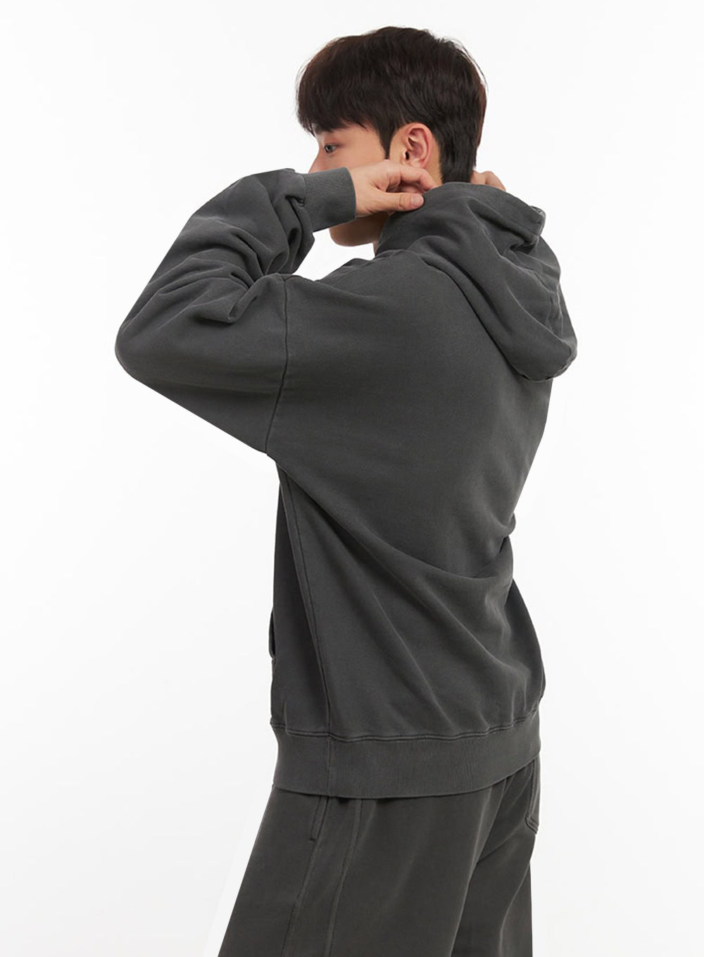 Men's Urban Graphic Hoodie IF517