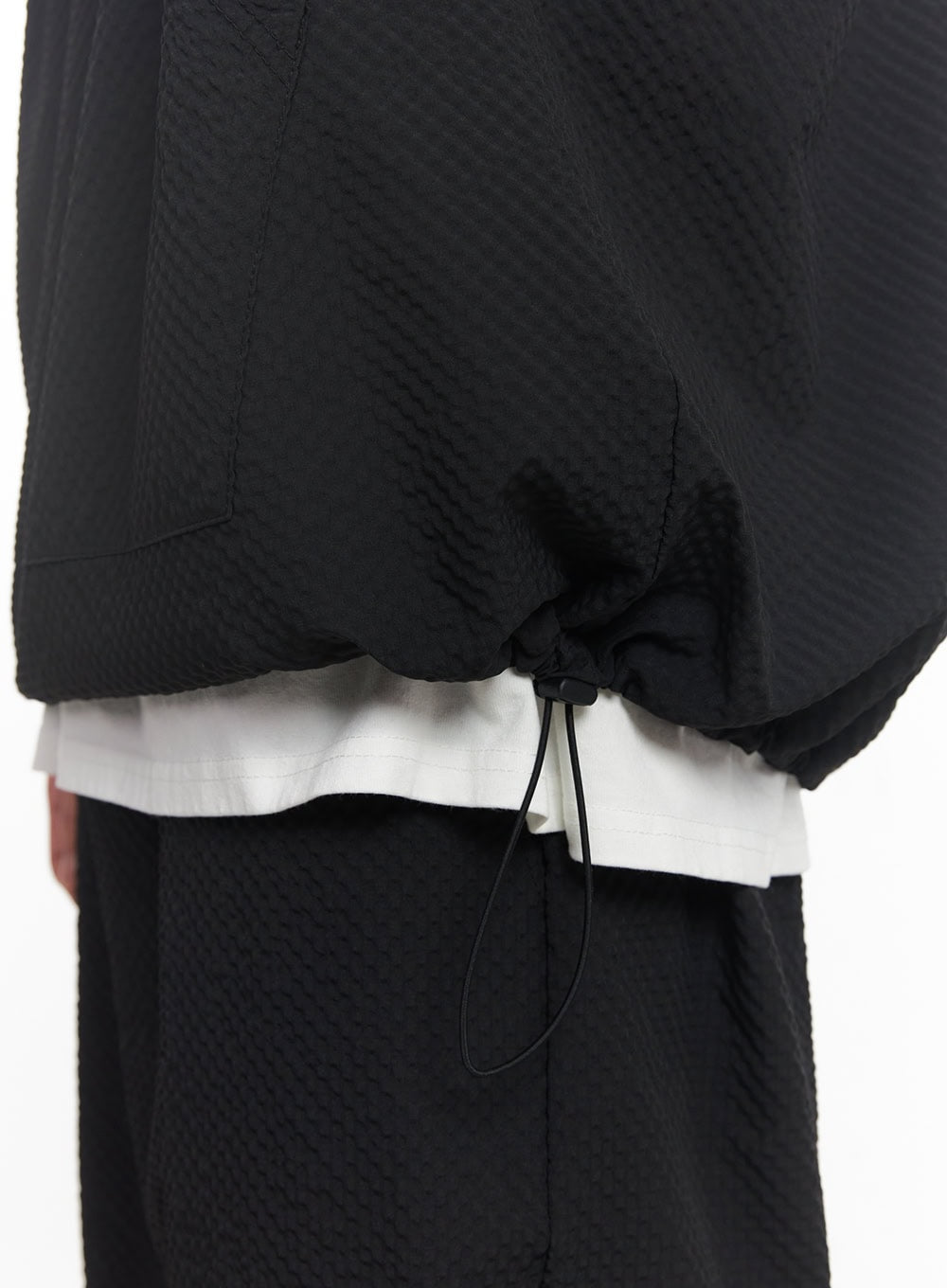 Men's Oversized T-Shirt with Pockets IA518