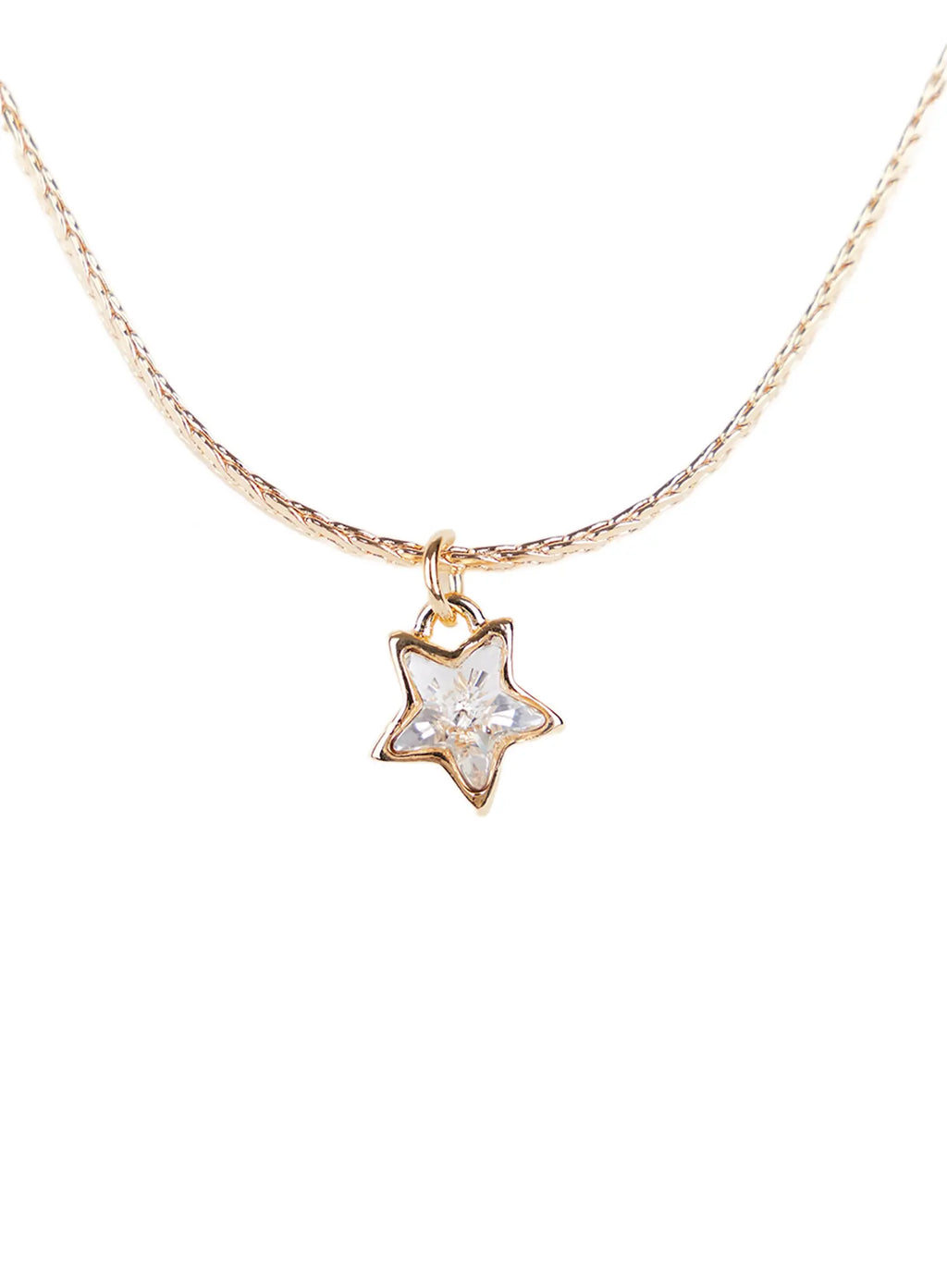 Urban Star Shiny Necklace CS518